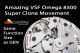 VSF Omega 8500 Super Clone Movement