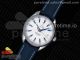 Aqua Terra Master Ryder Cup Edition VSF 1:1 Best Edition White Textured Dial on Blue Nylon Strap A8500 Super Clone