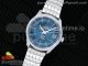 De Ville Hour Vision 41mm SS VSF 1:1 Best Edition Blue Dial on SS Bracelet A8500 Super Clone (2 Straps)