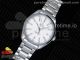 Aqua Terra 150M SS VSF 1:1 Best Edition White Textured Dial Silver Markers on SS Bracelet A8500 Super Clone