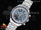 Speedmaster Moonwatch OMF 1:1 Best Edition Black Dial SS Hand on SS Bracelet A9900